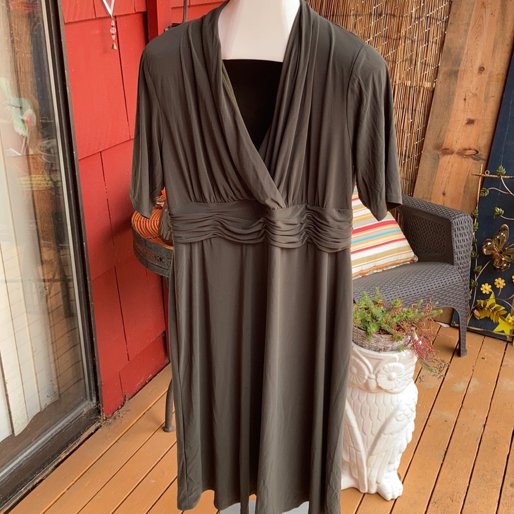 Jones Studio Size 14W Dress